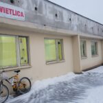 Noclegownia dla bezdomnych przy ulicy Słonecznej 40 w Ostrowcu Świętokrzyskim / Ksiądz Paweł Anioł