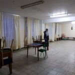 Noclegownia dla bezdomnych przy ulicy Słonecznej 40 w Ostrowcu Świętokrzyskim / Ksiądz Paweł Anioł