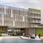 Kielce. Koncepcja parkingu wielopoziomowego przy ul. Panoramicznej / „DETAN” Sp. z o.o.