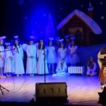 Opatów. Festiwal bożonarodzeniowy Gody Opatowskie / Emilia Sitarska / Radio Kielce