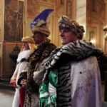 Opatów. Orszak Trzech Króli / Emilia Sitarska / Radio Kielce