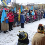 Orszak Trzech Króli / Emilia Sitarska / Radio Kielce