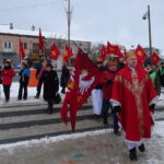 Orszak Trzech Króli / Emilia Sitarska / Radio Kielce