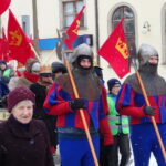 Orszak Trzech Króli / Emilia Sitarska / Radio Kielce