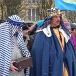 Orszak Trzech Króli / Emilia Sitarska / Radio Kielce