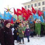 Orszak Trzech Króli / Emilia Sitarska / Radio Kielce