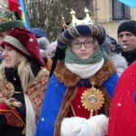 Orszak Trzech Króli / Emilia Sitarska / Radio Kielce