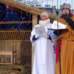 Orszak Trzech Króli / Emilia Sitarska / Radio Kielce