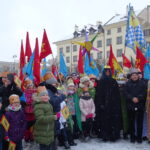 Orszak Trzech Króli / Emilia Sitarska / Radio Kielce