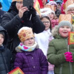 Orszak Trzech Króli / Emilia Sitarska / Radio Kielce