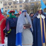 Orszak Trzech Króli / Emilia Sitarska / Radio Kielce