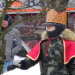 Orszak Trzech Króli / Emilia Sitarska / Radio Kielce