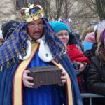 Orszak Trzech Króli / Emilia Sitarska / Radio Kielce