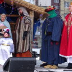 Orszak Trzech Króli / Emilia Sitarska / Radio Kielce