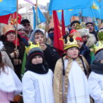 Orszak Trzech Króli / Emilia Sitarska / Radio Kielce