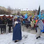 Orszak Trzech Króli / Emilia Sitarska / Radio Kielce