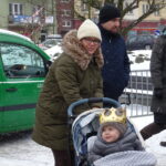 Orszak Trzech Króli / Emilia Sitarska / Radio Kielce