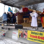 Orszak Trzech Króli / Emilia Sitarska / Radio Kielce