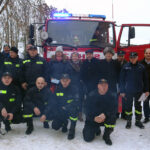 Stodoły. Przekazanie sprzętu strażakom OSP / Emilia Sitarska / Radio Kielce