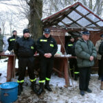 Stodoły. Przekazanie sprzętu strażakom OSP / Emilia Sitarska / Radio Kielce