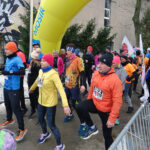 Ostrowiec Świętokrzyski. Bieg „Policz się z cukrzycą” / Emilia Sitarska / Radio Kielce