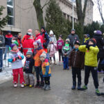 Ostrowiec Świętokrzyski. Bieg „Policz się z cukrzycą” / Emilia Sitarska / Radio Kielce