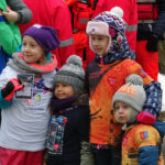 Ostrowiec Świętokrzyski. Bieg „Policz się z cukrzycą” / Emilia Sitarska / Radio Kielce