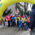 Ostrowiec Świętokrzyski. Bieg „Policz się z cukrzycą” / Emilia Sitarska / Radio Kielce