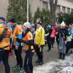 Ostrowiec Świętokrzyski. Bieg „Policz się z cukrzycą” / Emilia Sitarska / Radio Kielce