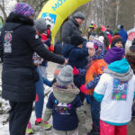 Ostrowiec Świętokrzyski. Bieg „Policz się z cukrzycą” / Emilia Sitarska / Radio Kielce