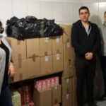 Ostrowieccy Patrioci podsumowali akcję Rodacy bohaterom / Emilia Sitarska / Radio Kielce