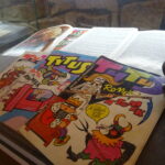 Pan tu nie stał, czyli perły PRL-u w Podziemnej Trasie Turystycznej w Opatowie / Emilia Sitarska / Radio Kielce