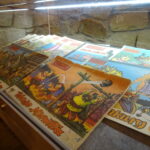 Pan tu nie stał, czyli perły PRL-u w Podziemnej Trasie Turystycznej w Opatowie / Emilia Sitarska / Radio Kielce