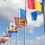 Kielczanie z biskupem Janem Piotrowskim w stolicy Panamy / Ksiądz Łukasz Zygmunt, ksiądz Michał Haśnik, Aleksandra Kujszczyk