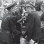 Zajeziorze w gminie Samborzec. Zdjęcia z  publikacji historycznej. Powstanie Ochotniczej Straży Pożarnej w Zajeziorzu / mieszkańcy