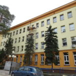 Remont neurologii w ostrowieckim szpitalu / Emilia Sitarska / Radio Kielce