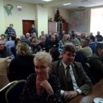 Rozmowy o ASF w Powiatowej Inspekcji Weterynaryjnej w Opatowie / Emilia Sitarska / Radio Kielce