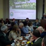 Rozmowy o ASF w Powiatowej Inspekcji Weterynaryjnej w Opatowie / Emilia Sitarska / Radio Kielce