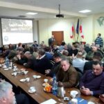 Rozmowy o ASF w Powiatowej Inspekcji Weterynaryjnej w Opatowie / Emilia Sitarska / Radio Kielce