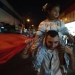 Młodzież z diecezji kieleckiej w Panamie / ks. Łukasz Zygmunt