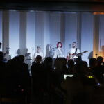 Studio Gram Radia Kielce. Koncert Agnieszki Dyk / Radio Kielce