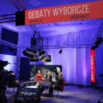 Studio Gram Radia Kielce. Wybory Samorządowe 2018 / Radio Kielce