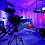 Studio Gram Radia Kielce. Wybory Samorządowe 2018 / Radio Kielce