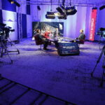 Studio Gram Radia Kielce. Wybory Samorządowe 2018 / Radio Kielce