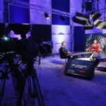 Studio Gram Radia Kielce. Wybory Samorządowe 2018 / Radio Kielce