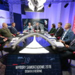 Studio Gram Radia Kielce. Wybory Samorządowe 2018 / Radio Kielce