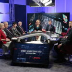 Studio Gram Radia Kielce. Wybory Samorządowe 2018 / Radio Kielce