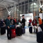 Młodzież z diecezji kieleckiej w Panamie / ks. Łukasz Zygmunt