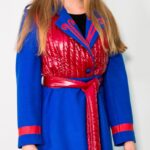 Stroje ludowe zaprojektowane przez studentów UJK / Małgorzata Chmiel / PIK