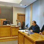 Proces w sprawie spowodowania katastrofy w ruchu lądowym / Monika Miller / Radio Kielce